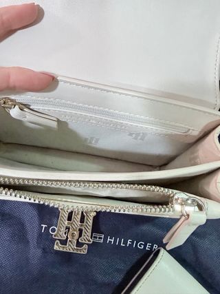 Bolso y cartera tommy hilfiger
