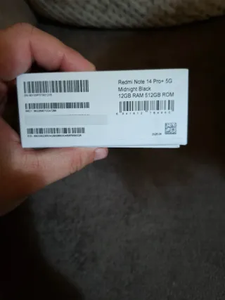 Xiaomi redmi note 14 pro + 5G