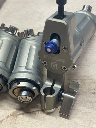 Maquina tattoo, SYMBEOS ROTARY DELUXE SYSTEM.