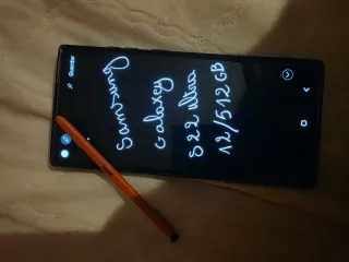 Samsung galaxy s22 ultra 12/512gb