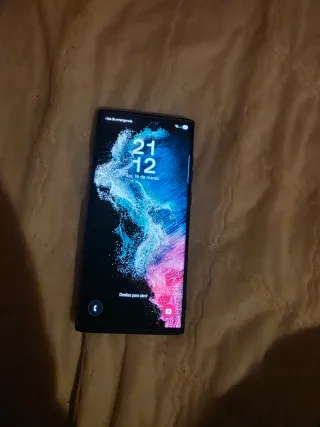 Samsung galaxy s22 ultra 12/512gb