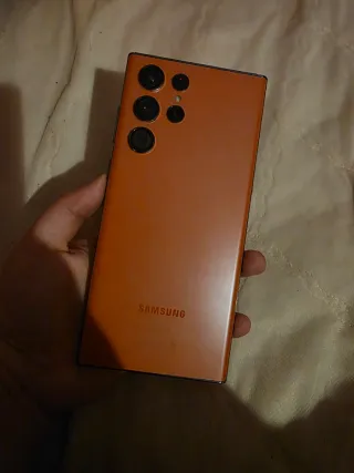Samsung galaxy s22 ultra 12/512gb