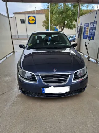 Saab 9-5 2008