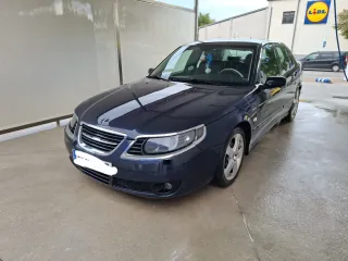 Saab 9-5 2008