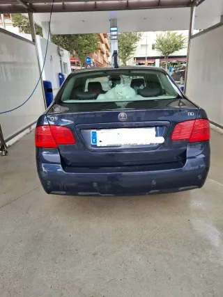 Saab 9-5 2008