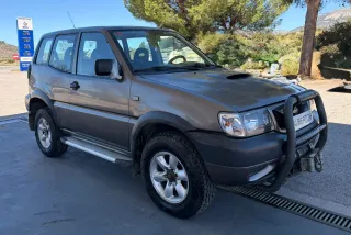 Nissan Terrano 2.7 GARANTIA TALLER