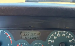 Nissan Terrano 2.7 GARANTIA TALLER