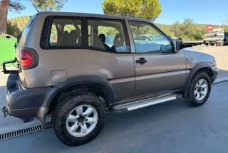 Nissan Terrano 2.7 GARANTIA TALLER