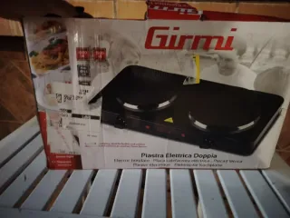 Placa eléctrica Girmi