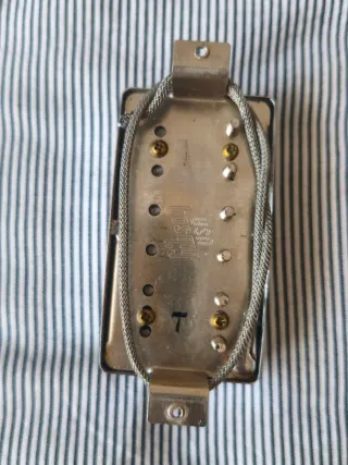 Set de pastillas 490R y 498T