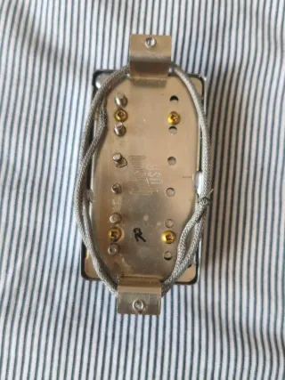 Set de pastillas 490R y 498T