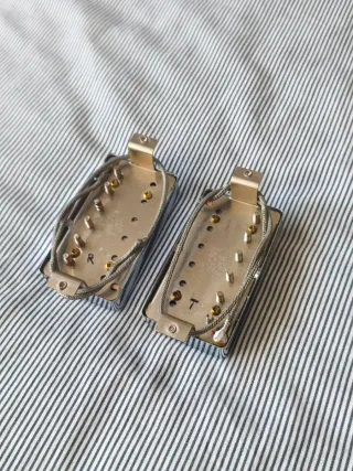 Set de pastillas 490R y 498T