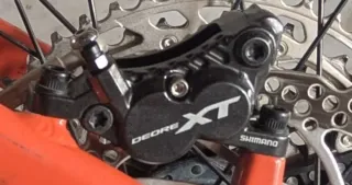 Pinza Freno Shimano XT 4 Pistones