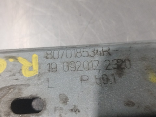 ELEVALUNAS DELANTERO IZQUIERDO RENAULT CLIO IV 80