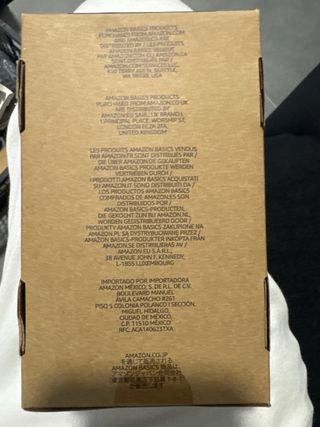 Cables de audio y HDMI