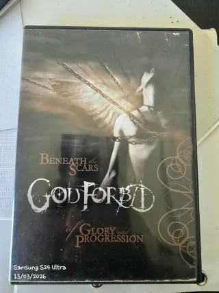 God Forbid - Beneath the Scars of Glory DVD