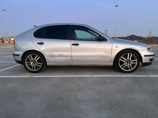 SEAT Leon 2002