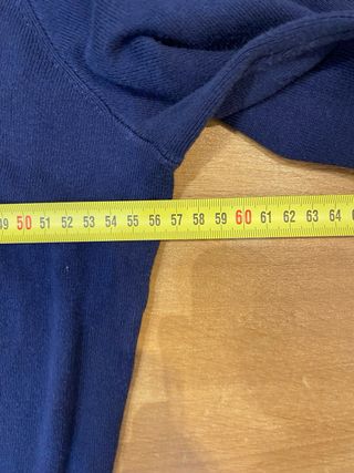 Polo Ralph Lauren Manga Larga Azul XL