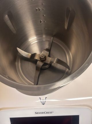 Robot Cocina Monsieur Cuisine Lidl