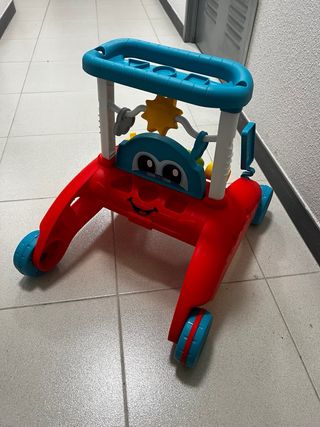 Andador Bebé Fisher-Price
