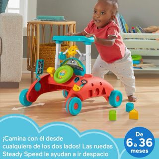 Andador Bebé Fisher-Price