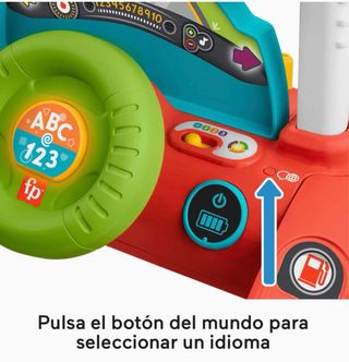 Andador Bebé Fisher-Price