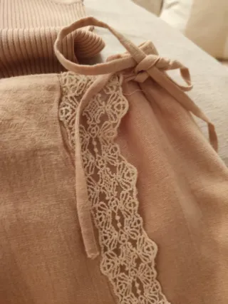 Falda pareo  y Nicky verano Zara, talla L y M .