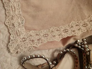 Falda pareo  y Nicky verano Zara, talla L y M .