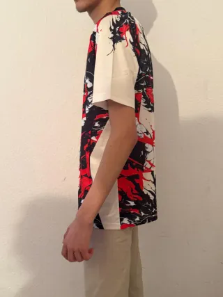 Camiseta Y-3 x Japan Dragon Talla M