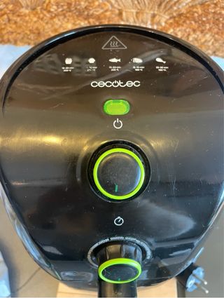 Freidora de aire Cecotec 1,5