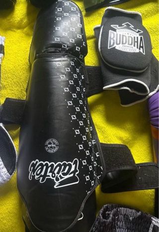 Equipacion kick boxing/k1/muay thai