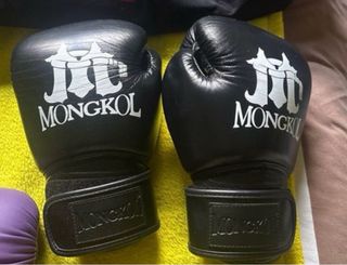 Equipacion kick boxing/k1/muay thai