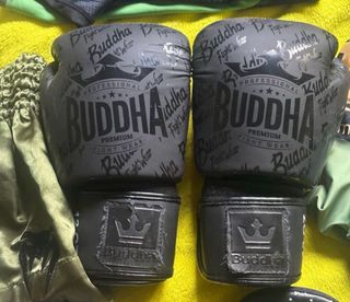 Equipacion kick boxing/k1/muay thai