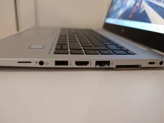 Portátil HP EliteBook 840 G5 Argento I5-8350U 8th gen