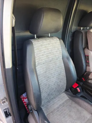 Volkswagen Caddy 2013