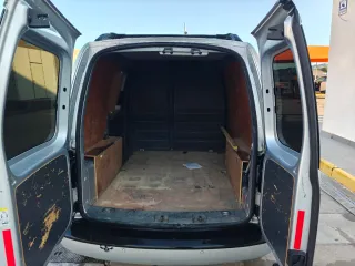 Volkswagen Caddy 2013