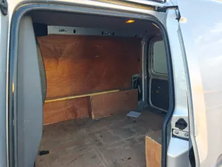 Volkswagen Caddy 2013