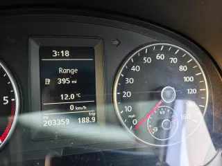 Volkswagen Caddy 2013