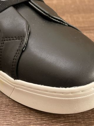 Tenis Calvin Klein Mujer Talla 41 Negros