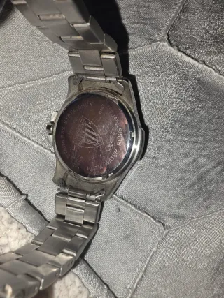 Reloj casino del at de Bilbao precioso por 100 eur