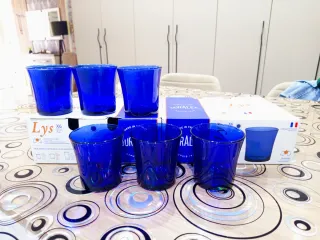 Vasos Duralex 12 unidades NUEVOS