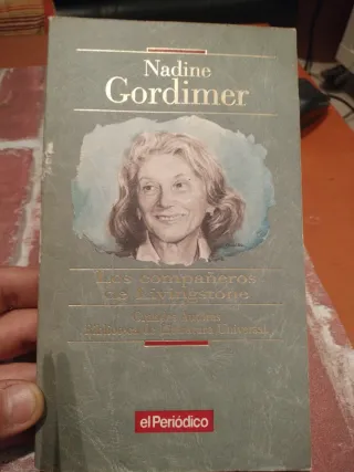 Los compañeros de Livingstone Libro