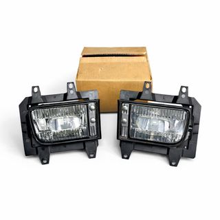 Antinieblas BMW e30 post ZKW