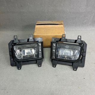 Antinieblas BMW e30 post ZKW