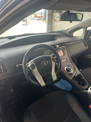 Toyota Prius 2014