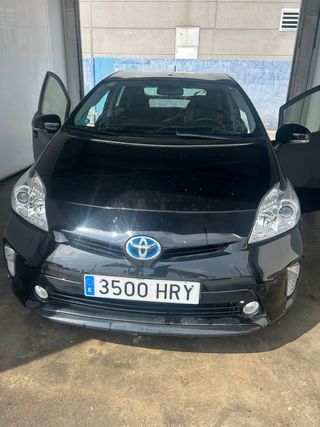 Toyota Prius 2014