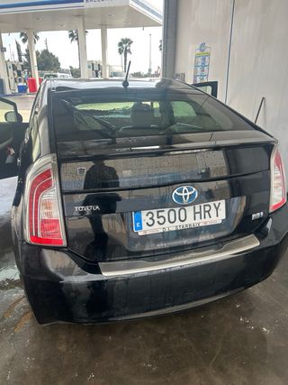 Toyota Prius 2014