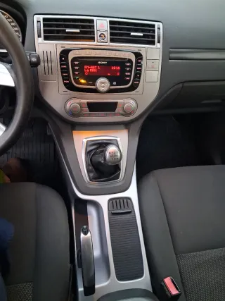 Ford Kuga 2009