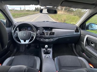 Renault Laguna 2013