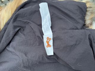 Chaqueta pelo Zara multicolor